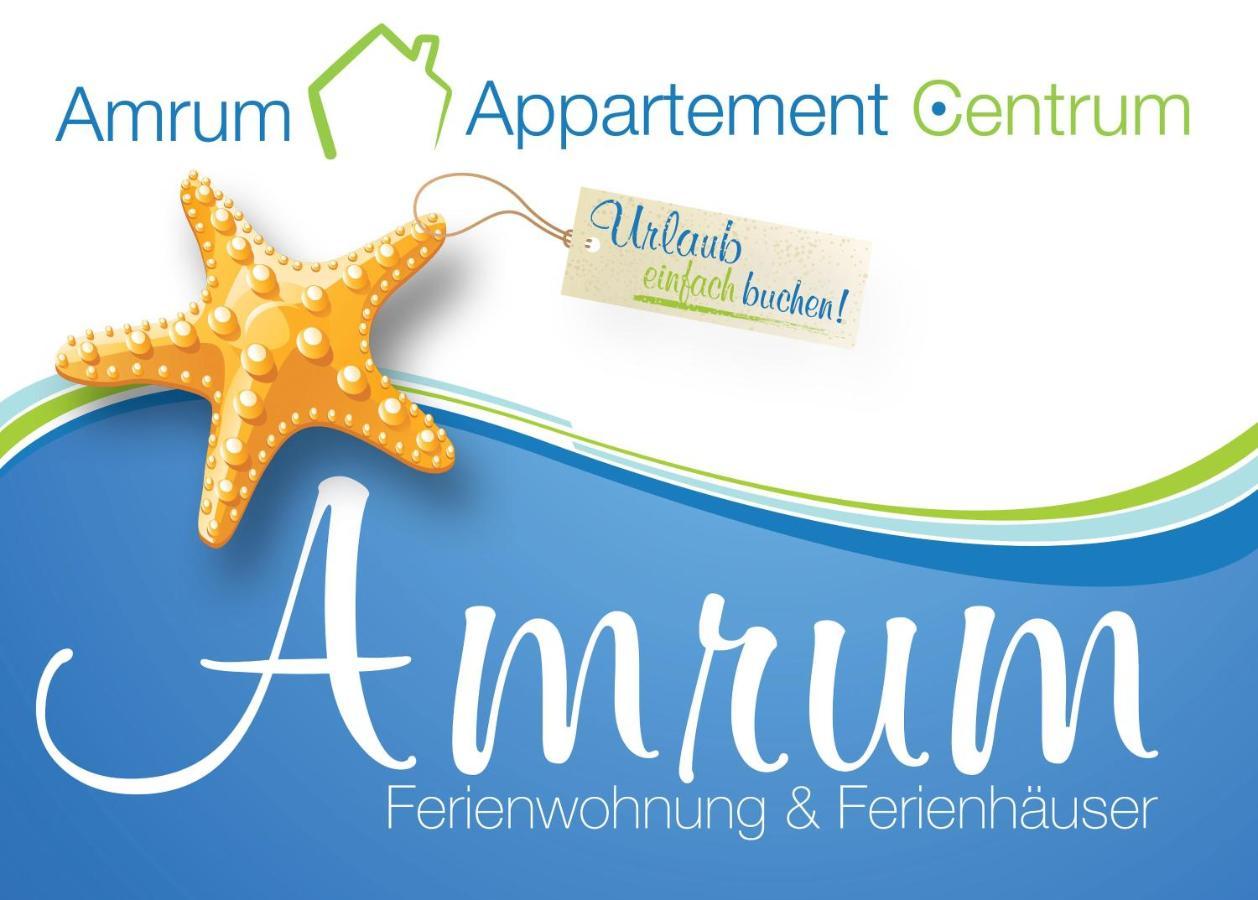 Haus Nordlicht Ferienwohnung *Auer Lun* Nebel Exterior photo