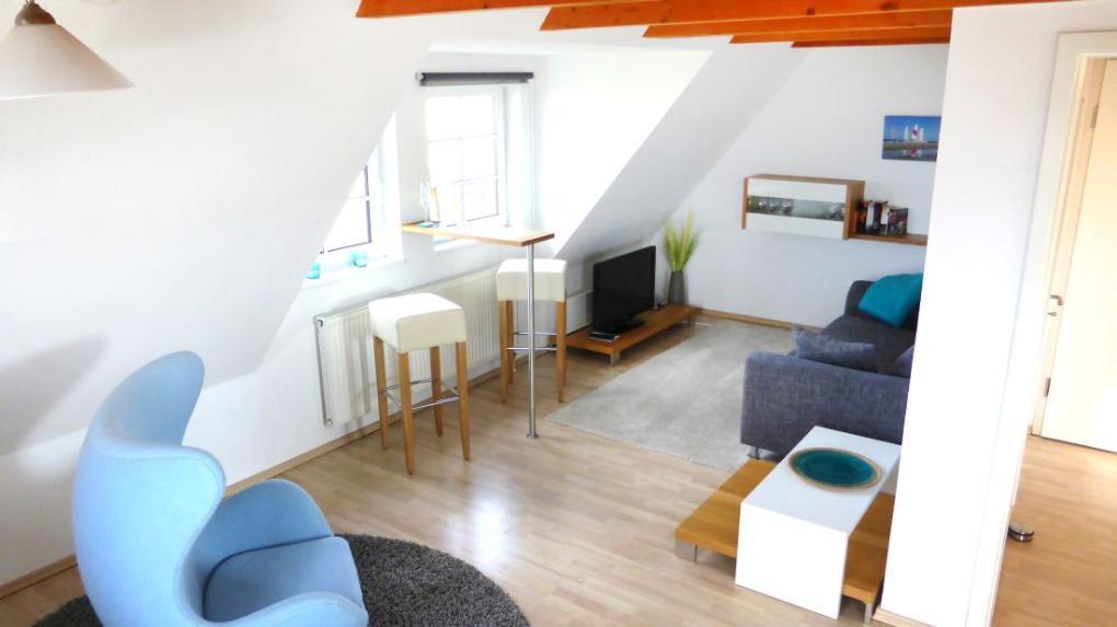 Haus Nordlicht Ferienwohnung *Auer Lun* Nebel Exterior photo