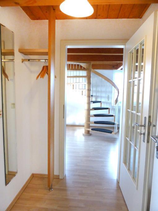 Haus Nordlicht Ferienwohnung *Auer Lun* Nebel Exterior photo