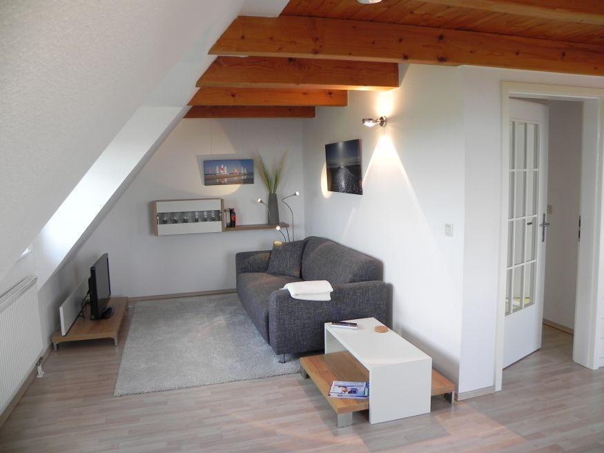 Haus Nordlicht Ferienwohnung *Auer Lun* Nebel Exterior photo